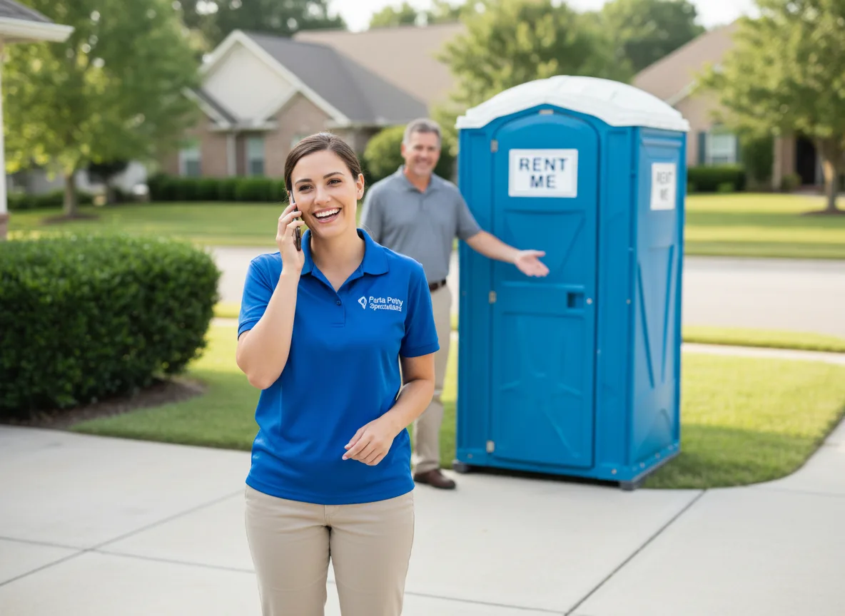 Portable Toilet Rental Del Valle, TX FAQs